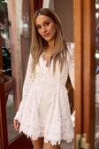 Simona Dress - Stella Marina