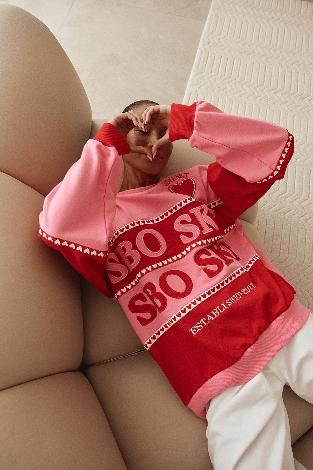 Adora Sweater - Terry