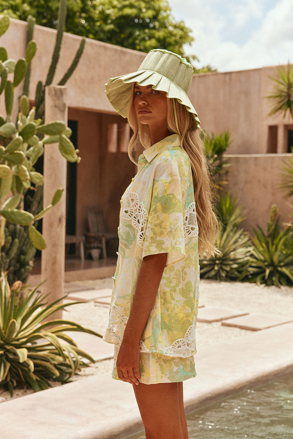 Aquila Top - Fiore Festivo