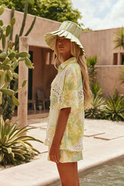 Aquila Top - Fiore Festivo