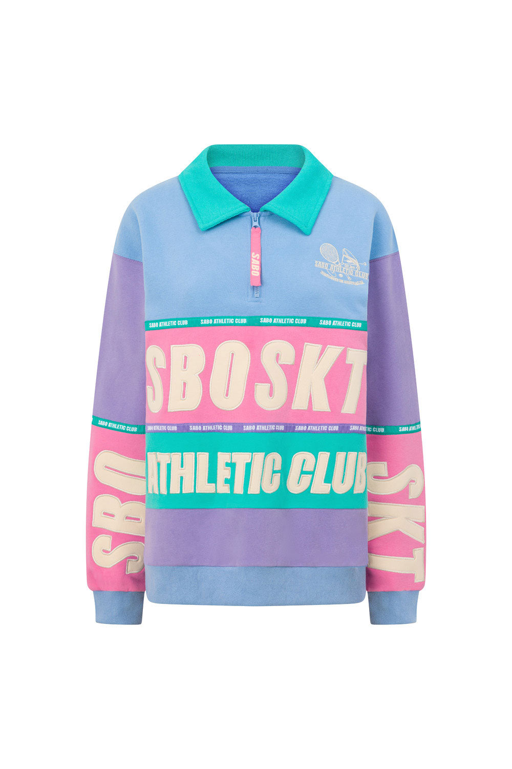 Abbey Road Sweater - Fleece