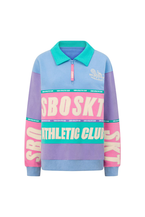 Abbey Road Sweater - Fleece