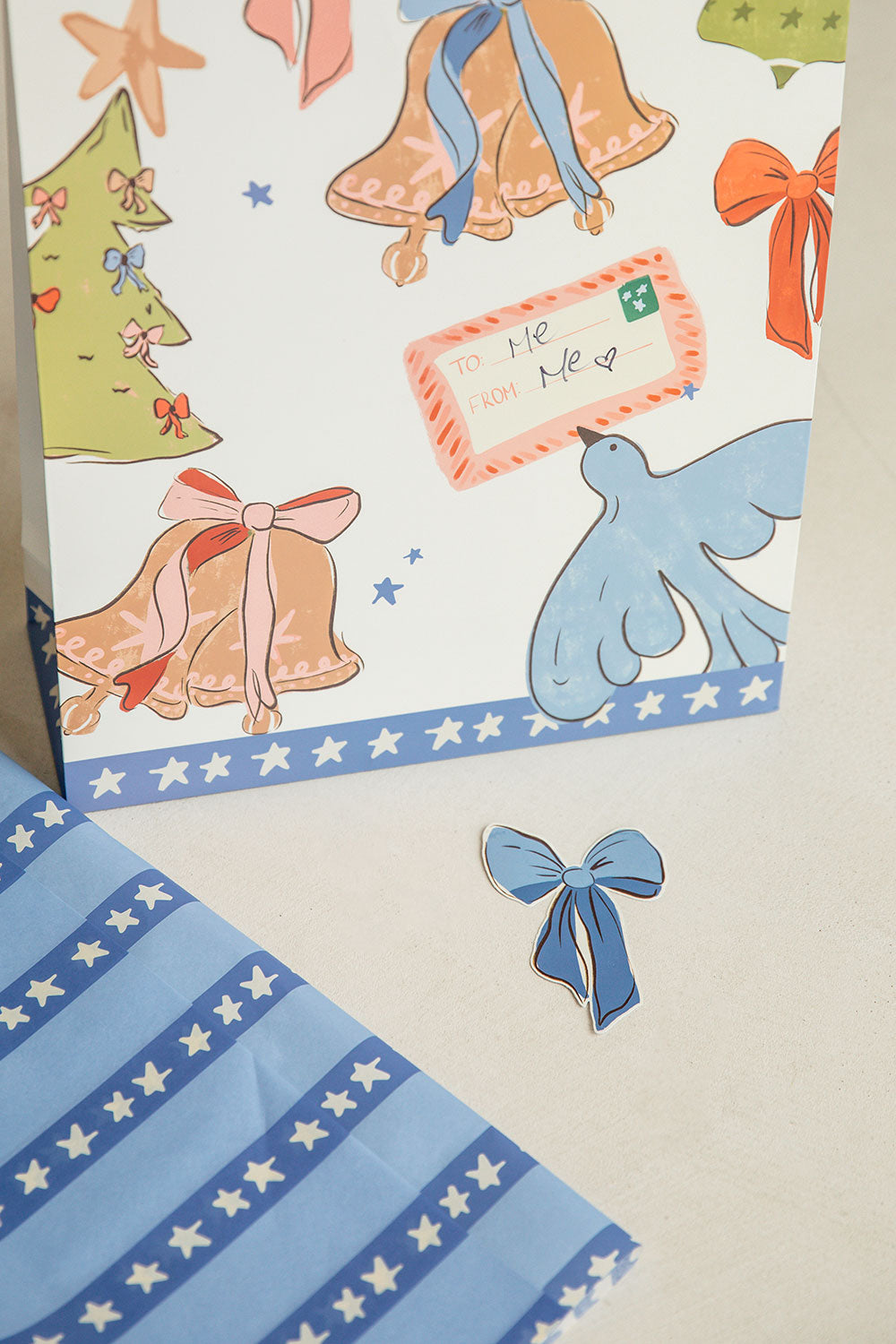 Christmas Gift Wrapping