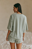 Wanderer Top - Olive