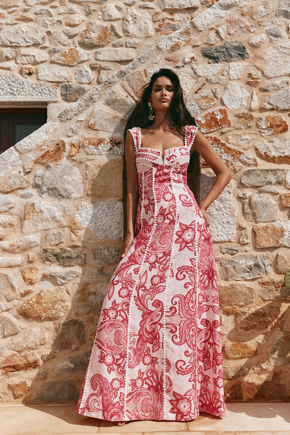 Marais Dress - Filigrana