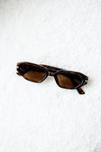 Oku Sunglasses - Tortoise