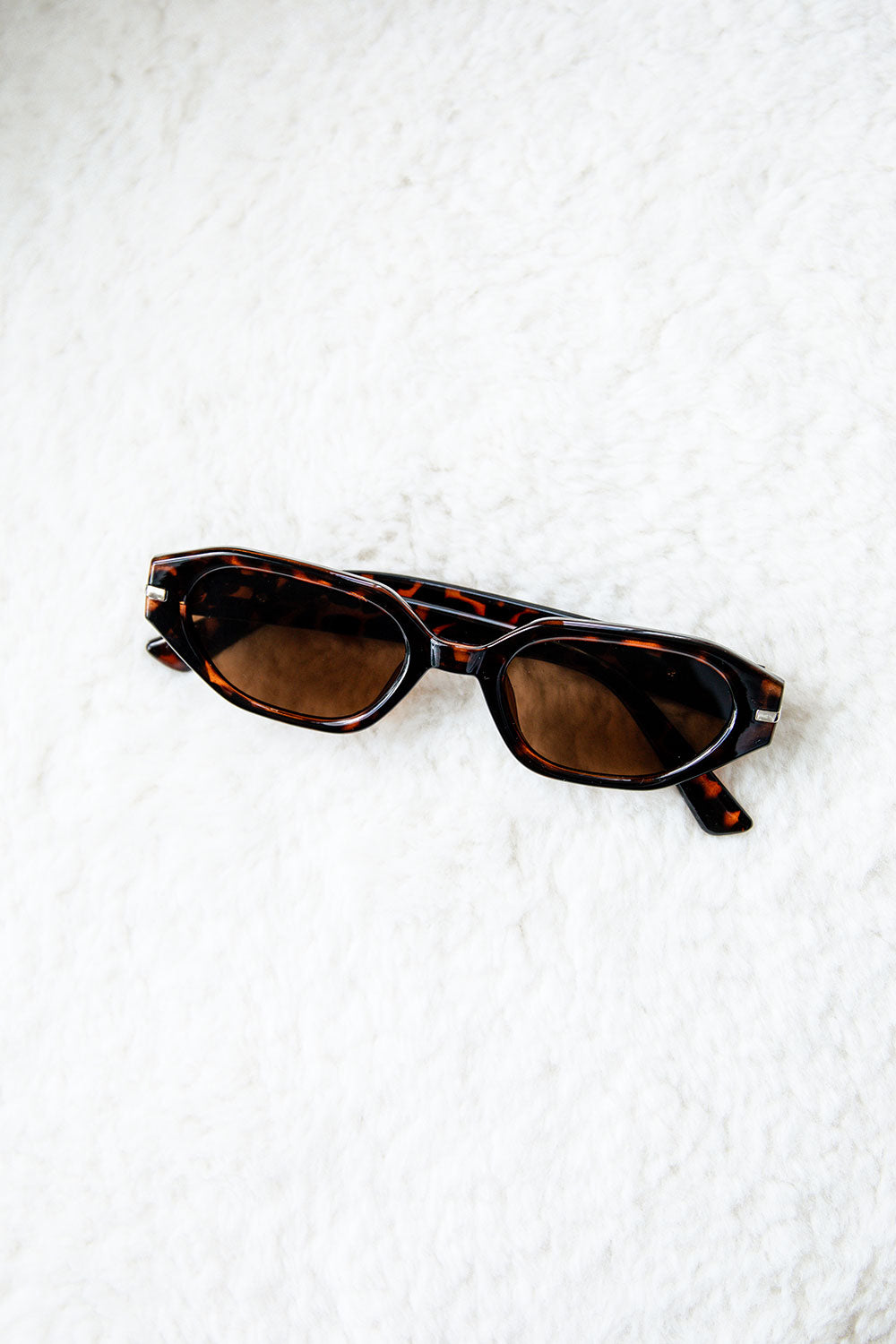 Oku Sunglasses - Tortoise