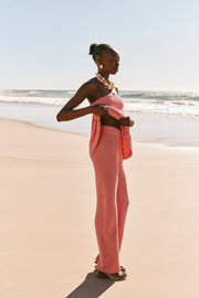 Ellea Pants - Rose