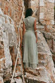 Giulliette Maxi Top