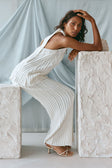SAMPLE-Azari Pants - Cream