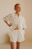 SAMPLE-Ellakai Shorts - Cutwork