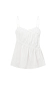 Octavia Top - White