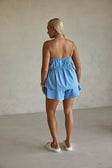 Octavia Top - Blue