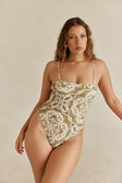 Baja One Piece - Oliva