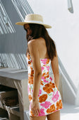 Strapless Aziza Dress