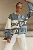 Monet Sweater - Terry