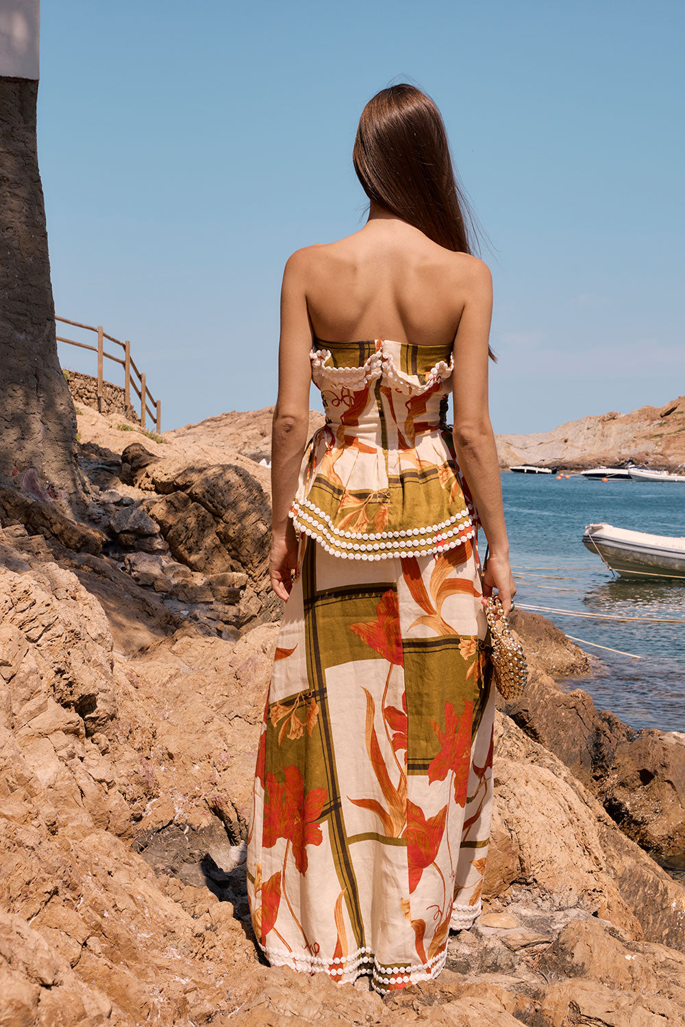 Victoria Dress - Terravine