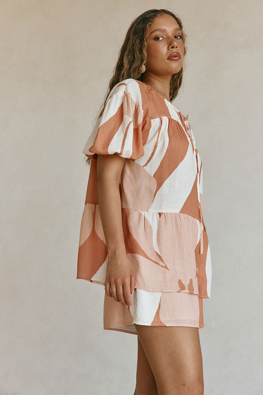 Ales Top - Peach Solanto