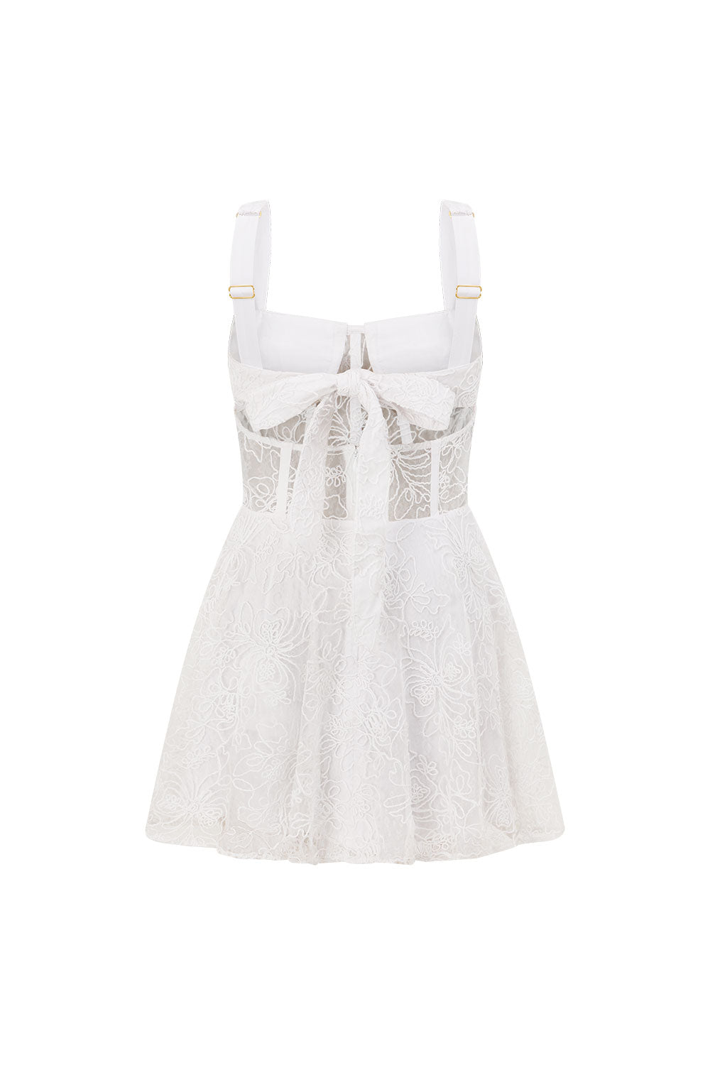 Veil Dress