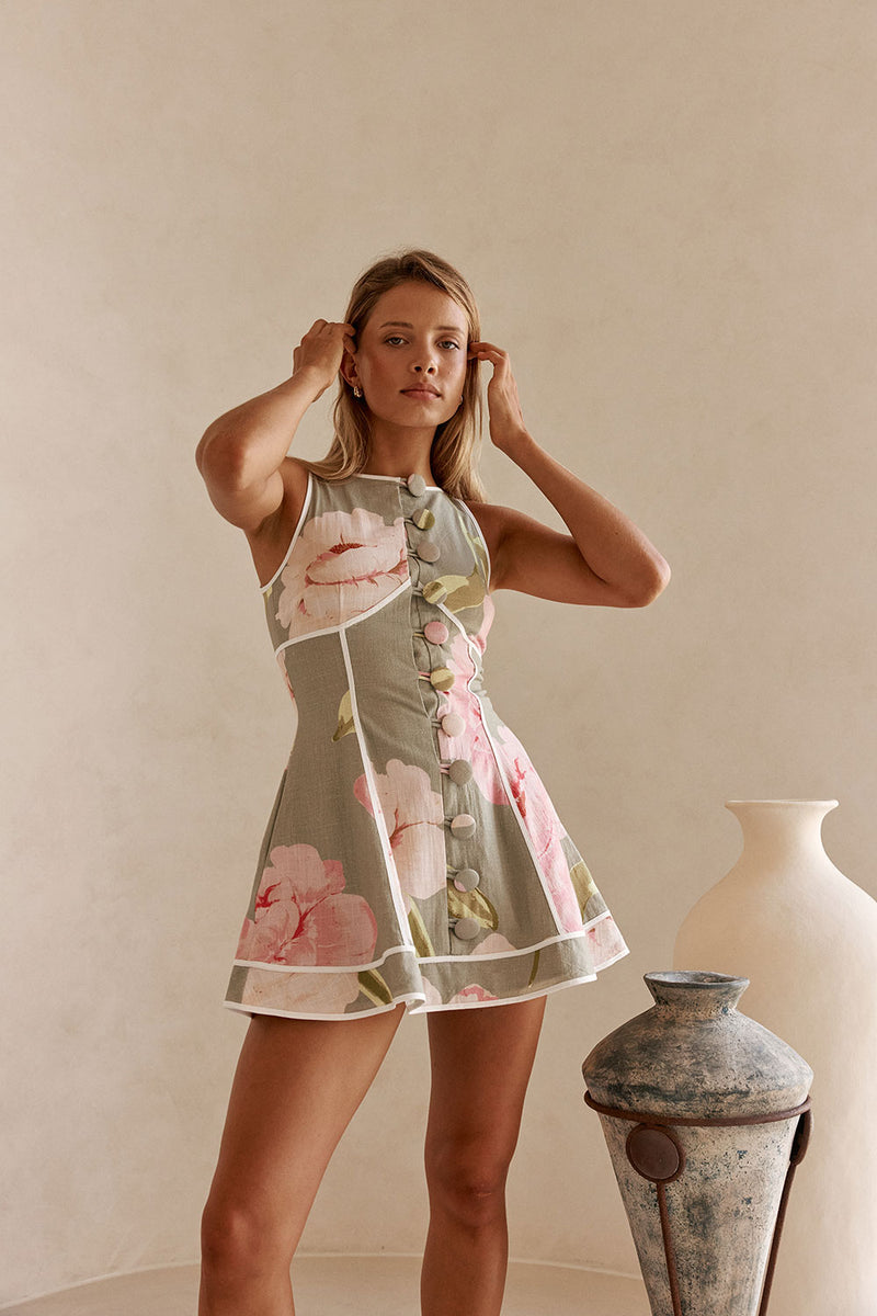 xs summer dresses Stunner Coral Chiffon Maxi Dress and everyday boho style ZESICA Women's Summer Casual V