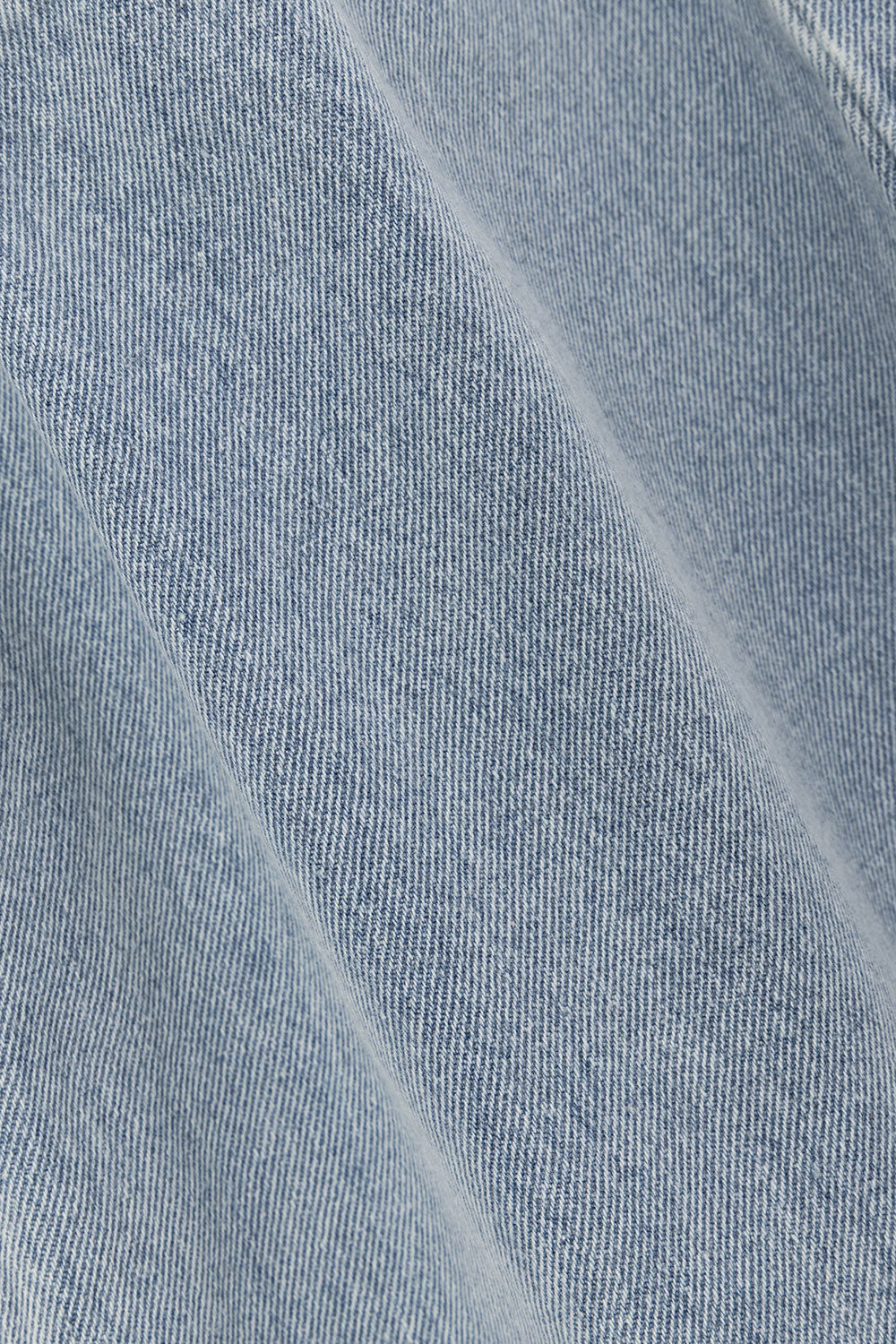 Blue Denim Tie Pocket Cargo Jaicee Pants – SABO