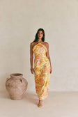 SAMPLE-Alexa Dress - Breeze Floral
