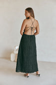 SAMPLE-Cabo Dress - Black
