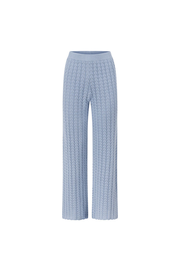Athena Pants - Blue