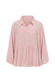 Huxley Top - Blush