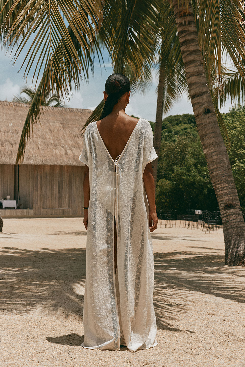 Jazmine Maxi Top