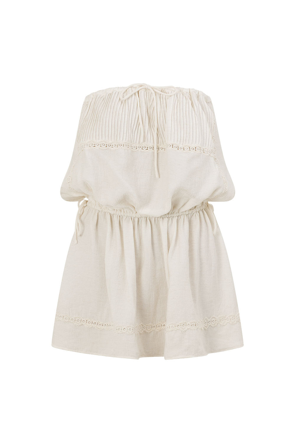 Danelle Dress - Beige