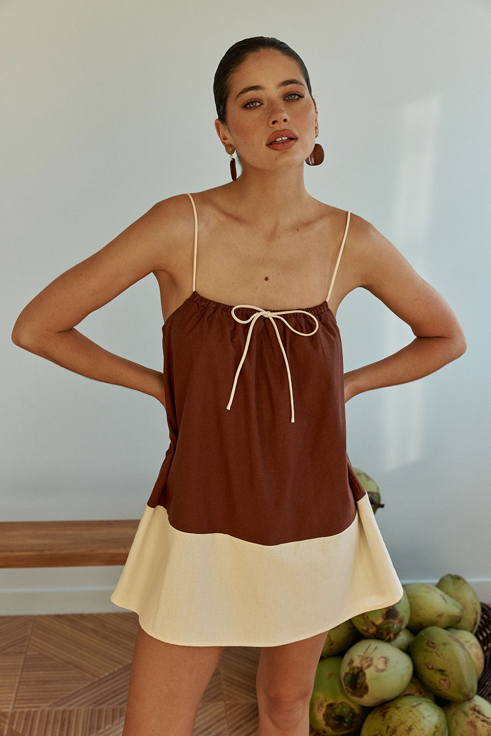 Kourt Dress