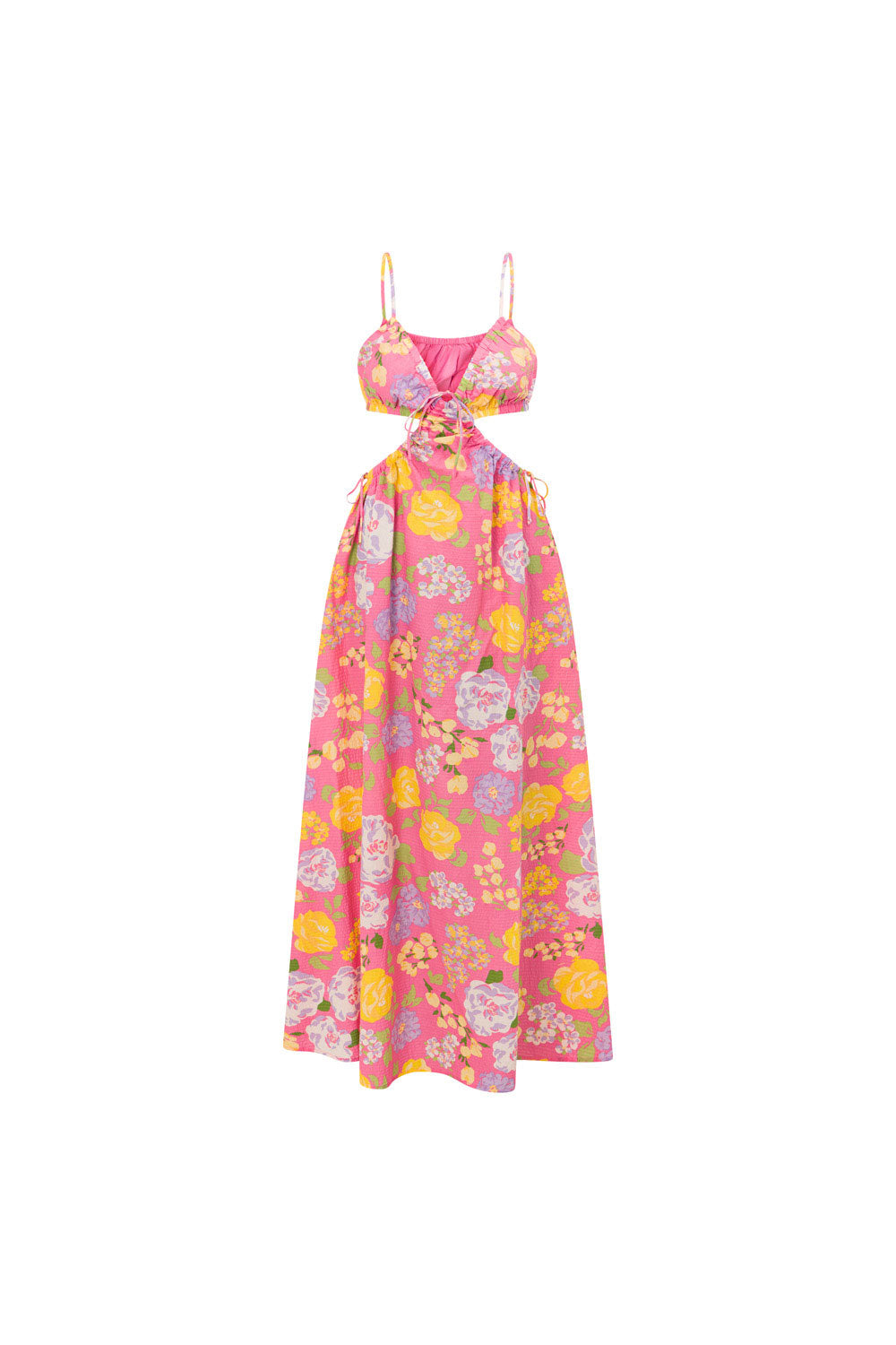 SAMPLE-Asher Dress - Corsage Spring