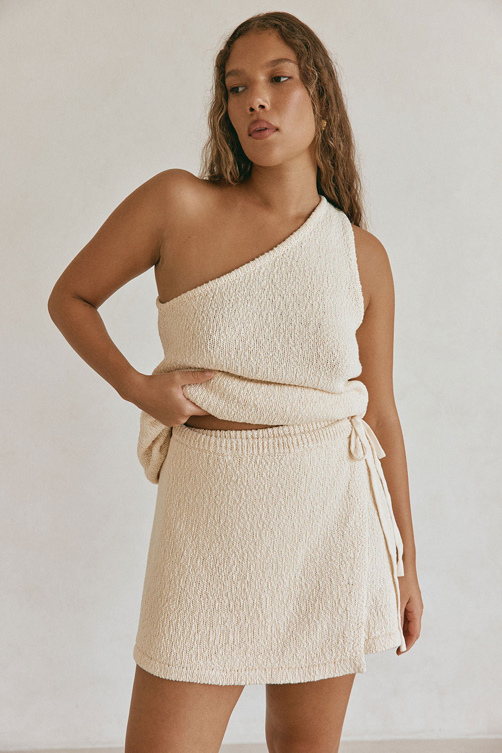 SAMPLE-Sable Skirt