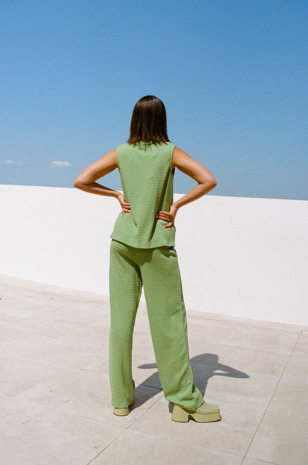 Marina Pants - Green