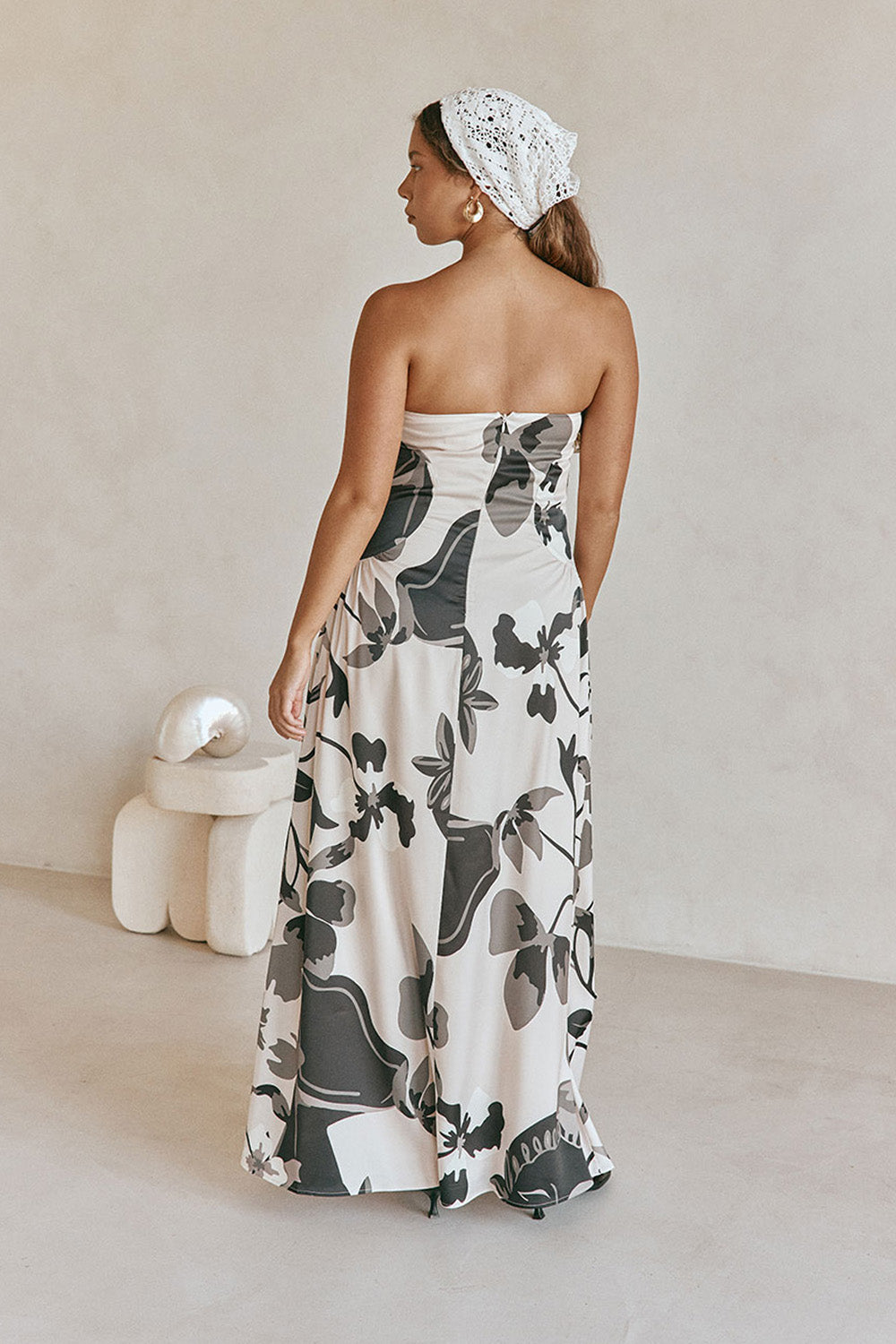 SAMPLE-Zephyra Dress - Floras Muse