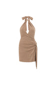 Camari Halter Dress