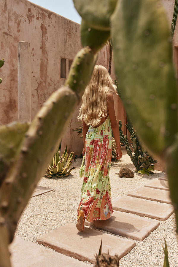 Anita Dress - El Jardin
