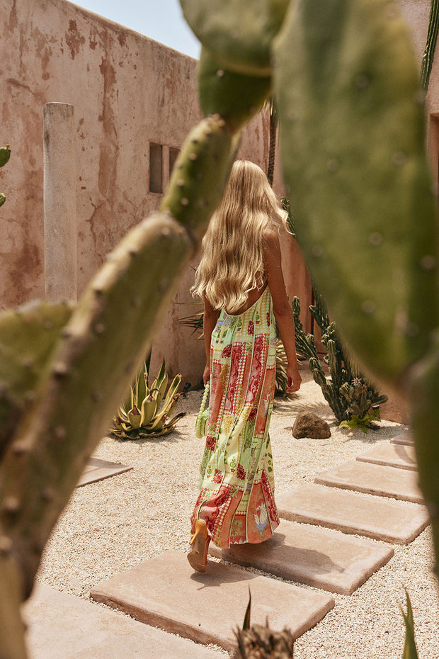 Anita Dress - El Jardin