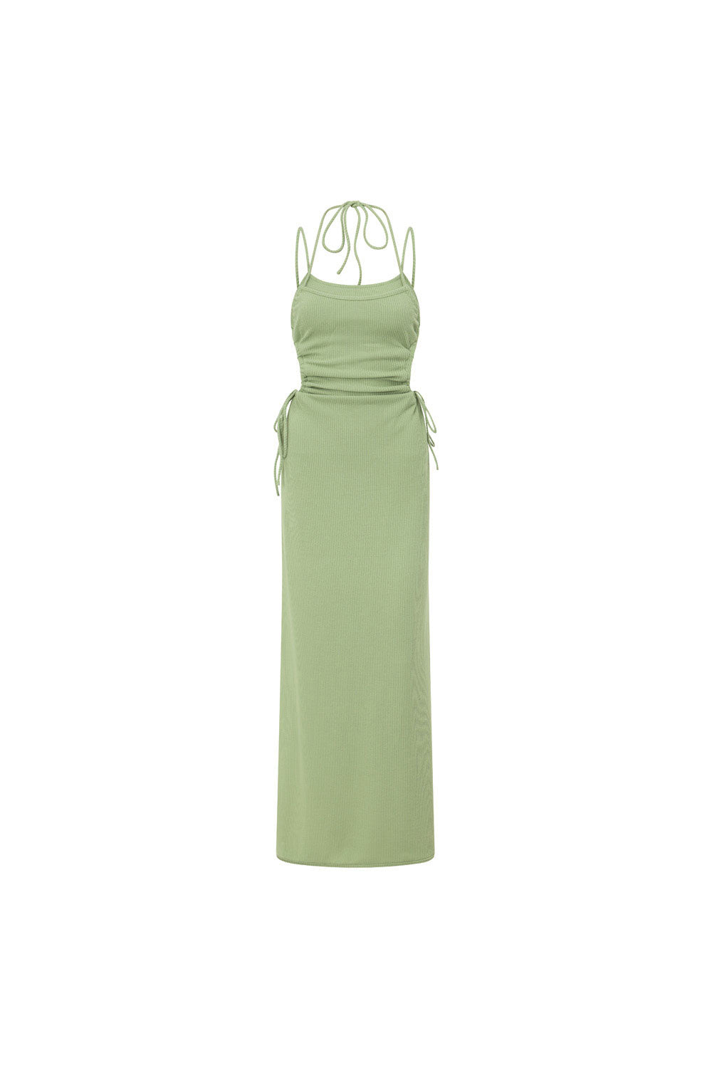 Bella Maxi Dress - Green Bella Maxi Dress - Green