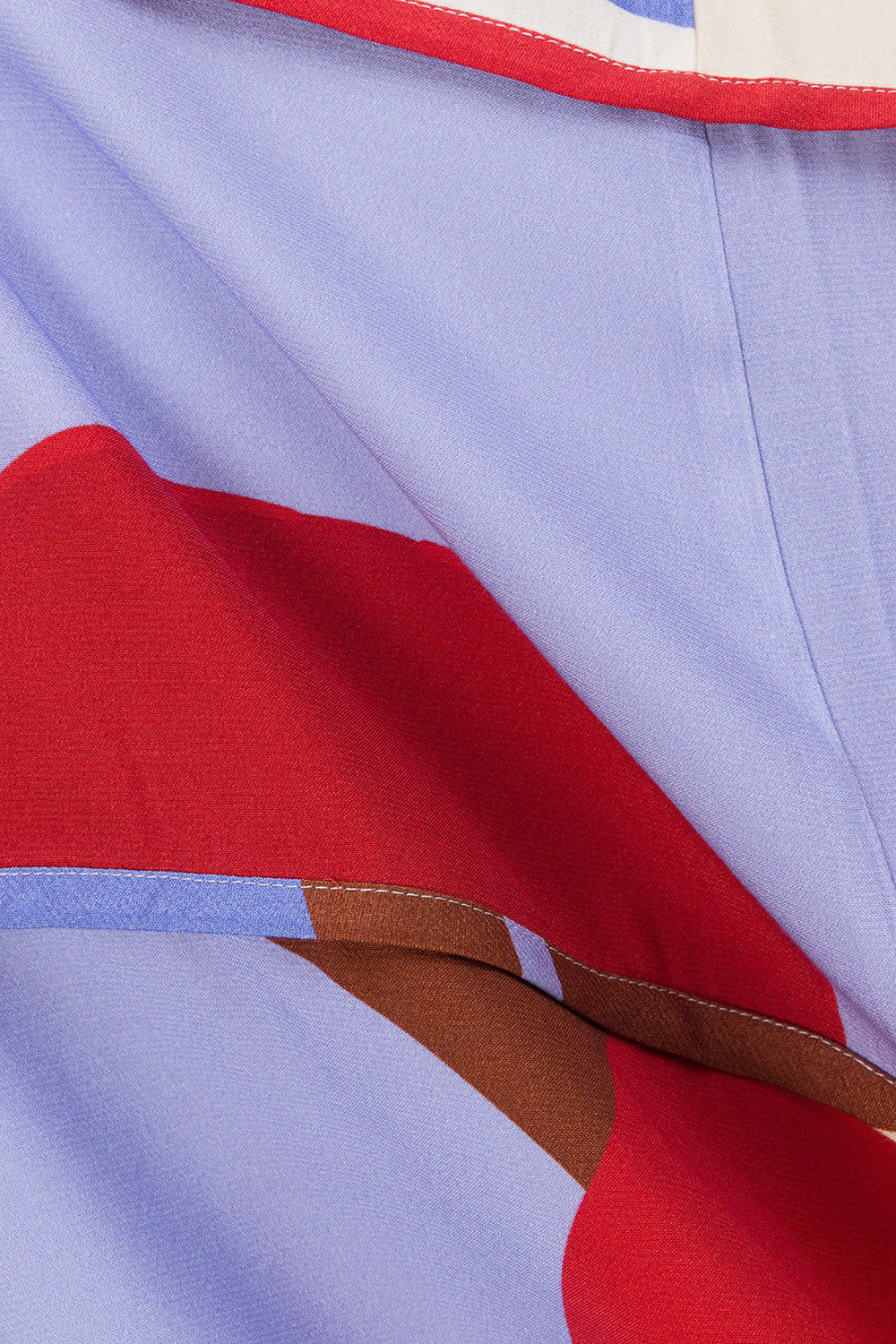 Aitana Dress - Valley Red