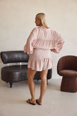 Huxley Shorts - Blush