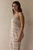 SAMPLE-Ruby Top - Stripe