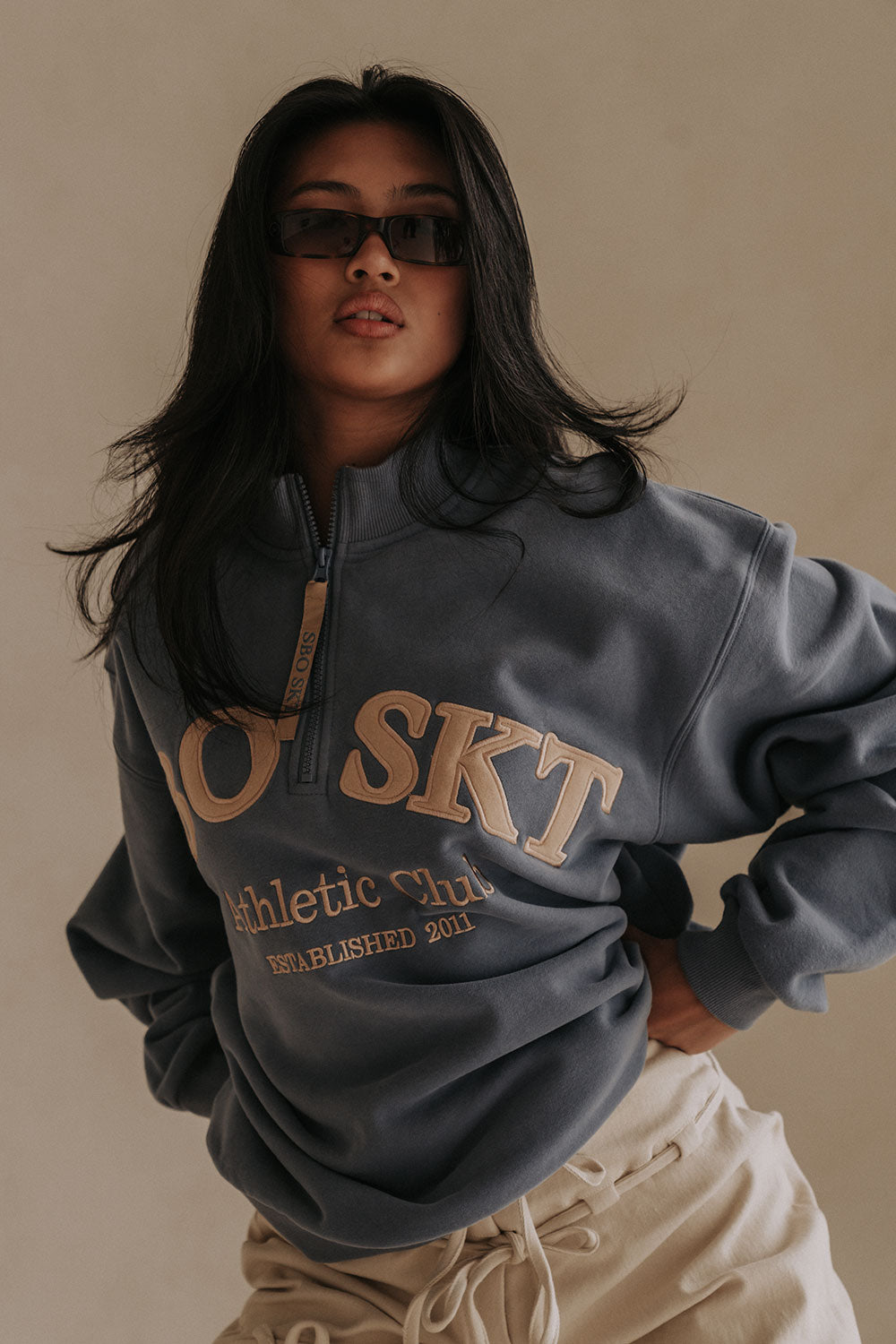 Montpellier Sweater - Fleece