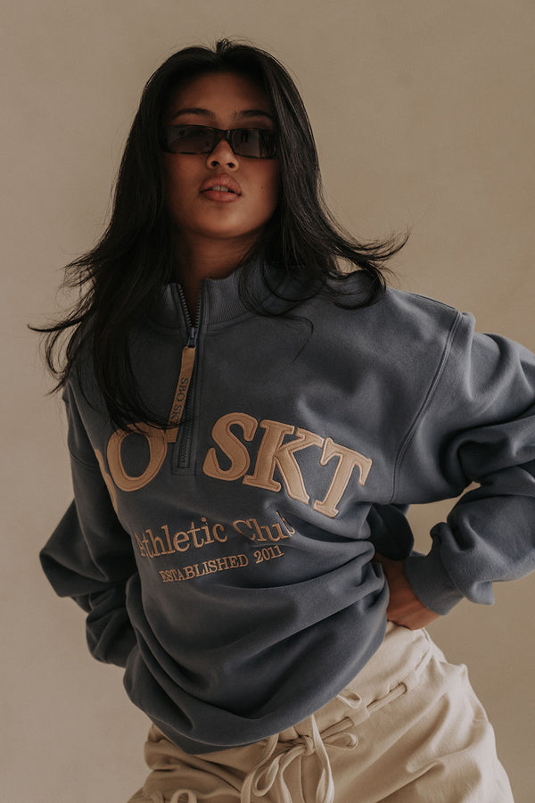 Montpellier Sweater - Fleece