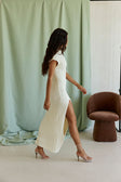 SAMPLE-Gemini Dress - Cream