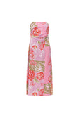 Liberty Dress - Botanic Patch