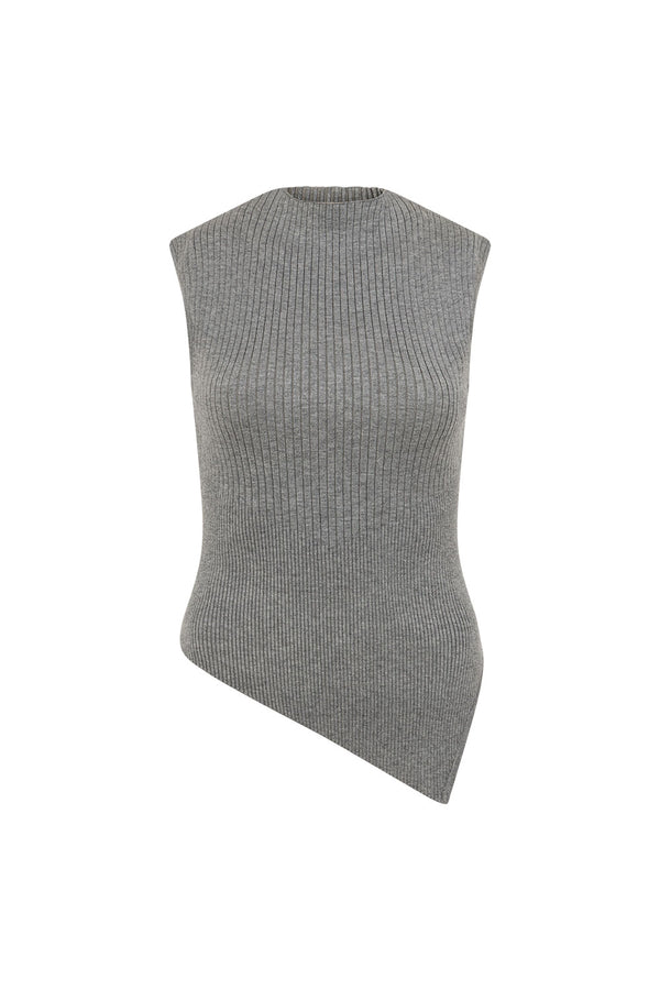Ellamay Top - Grey