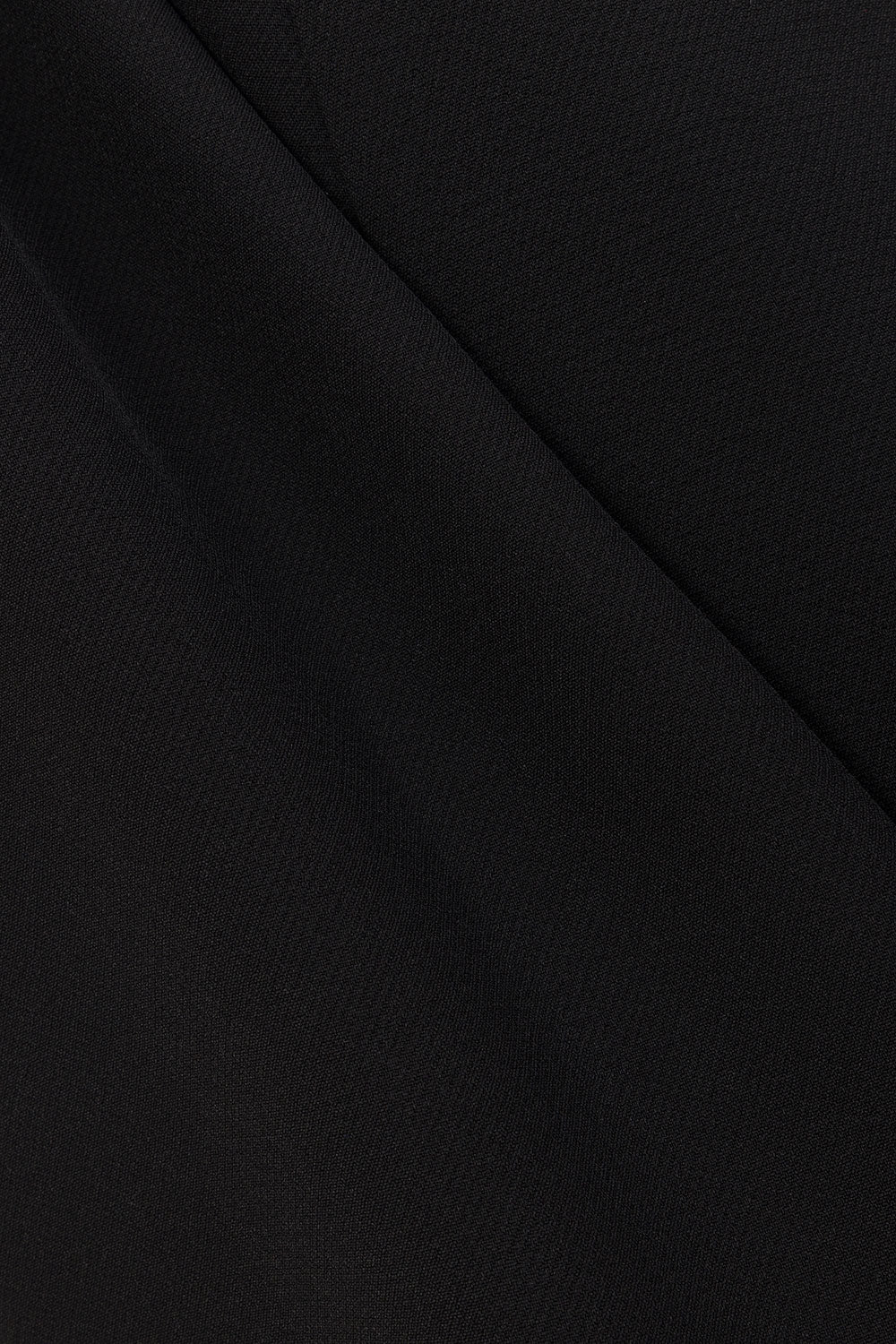 Black Suiting Flared Naomi Pants – SABO
