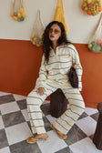 Jaimie Pants - Stripe